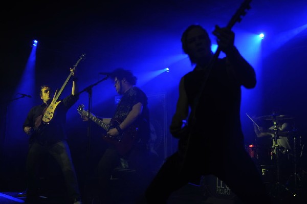 The Leo Project at La Zona Rosa, Austin, Texas