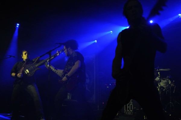 The Leo Project at La Zona Rosa, Austin, Texas