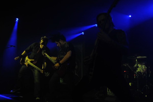 The Leo Project at La Zona Rosa, Austin, Texas