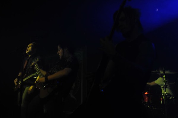 The Leo Project at La Zona Rosa, Austin, Texas