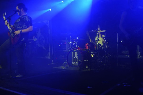 The Leo Project at La Zona Rosa, Austin, Texas