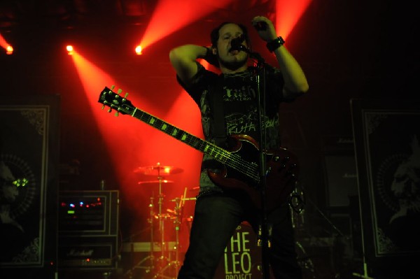 The Leo Project at La Zona Rosa, Austin, Texas