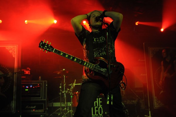 The Leo Project at La Zona Rosa, Austin, Texas