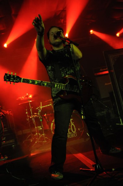 The Leo Project at La Zona Rosa, Austin, Texas