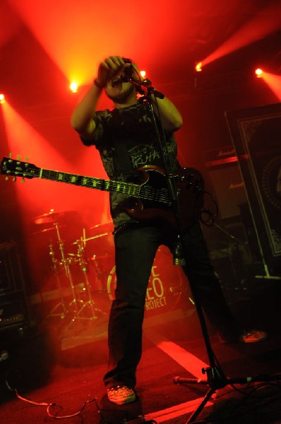 The Leo Project at La Zona Rosa, Austin, Texas