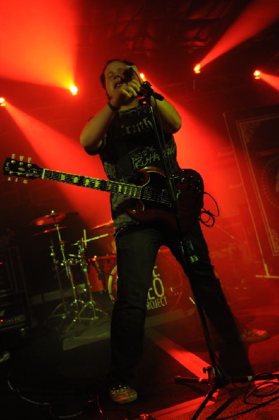 The Leo Project at La Zona Rosa, Austin, Texas