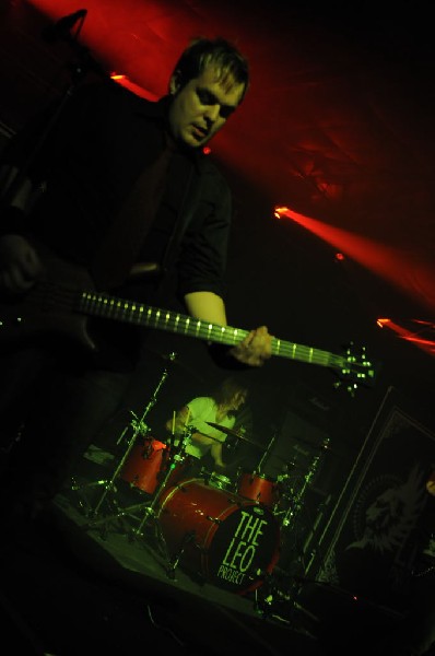 The Leo Project at La Zona Rosa, Austin, Texas