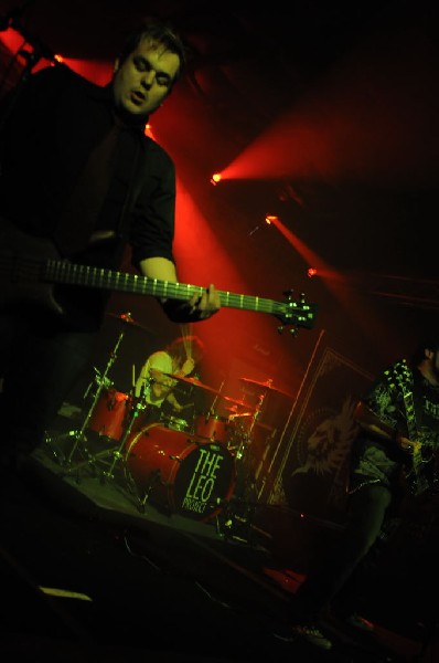 The Leo Project at La Zona Rosa, Austin, Texas