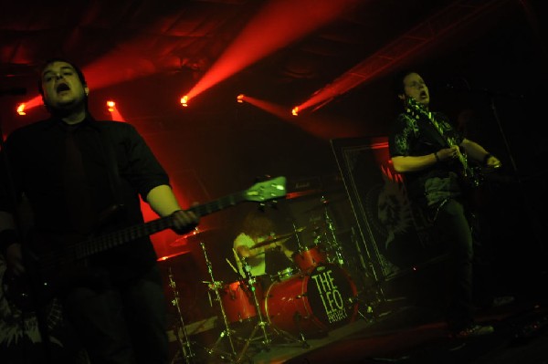 The Leo Project at La Zona Rosa, Austin, Texas