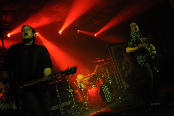 The Leo Project at La Zona Rosa, Austin, Texas