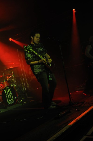 The Leo Project at La Zona Rosa, Austin, Texas