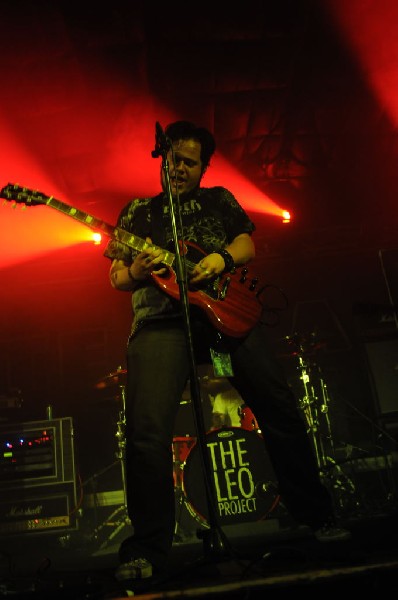 The Leo Project at La Zona Rosa, Austin, Texas