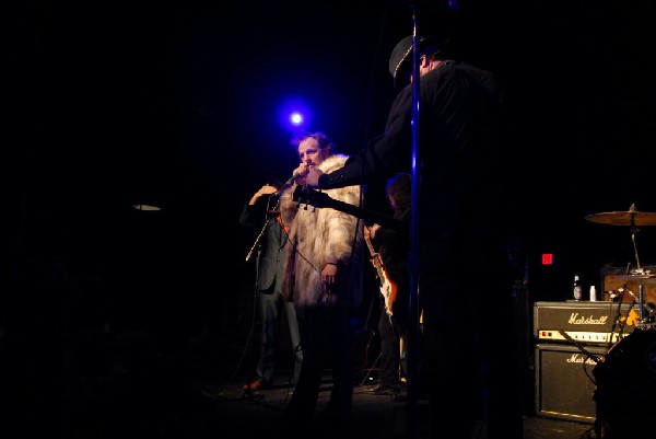 The Lifters at La Zona Rosa in Austin, Texas