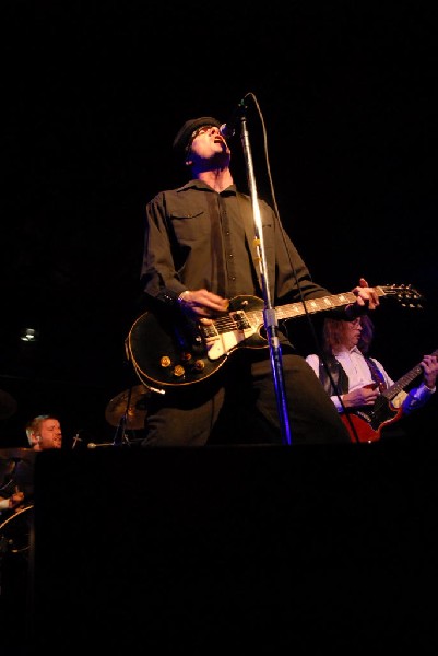 The Lifters at La Zona Rosa in Austin, Texas
