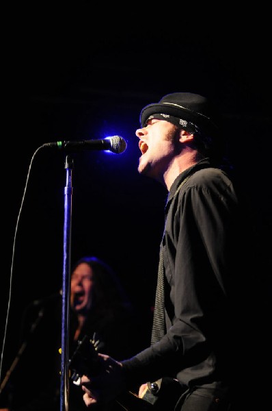 The Lifters at La Zona Rosa in Austin, Texas