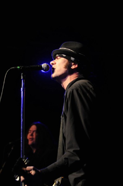 The Lifters at La Zona Rosa in Austin, Texas