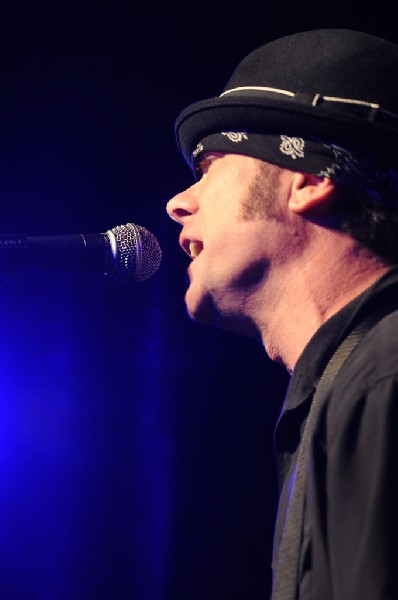 The Lifters at La Zona Rosa in Austin, Texas