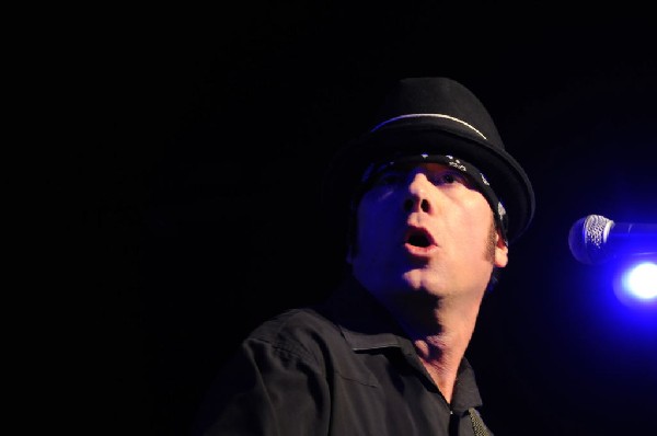 The Lifters at La Zona Rosa in Austin, Texas