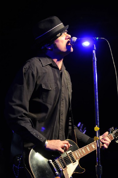 The Lifters at La Zona Rosa in Austin, Texas