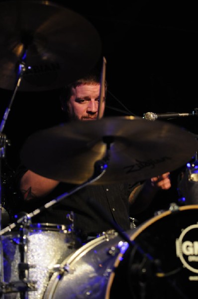 The Lifters at La Zona Rosa in Austin, Texas