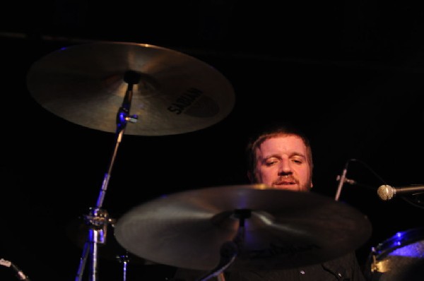 The Lifters at La Zona Rosa in Austin, Texas