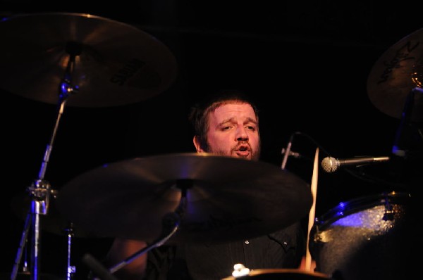 The Lifters at La Zona Rosa in Austin, Texas