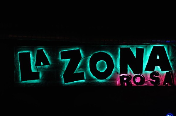 The Lifters at La Zona Rosa in Austin, Texas