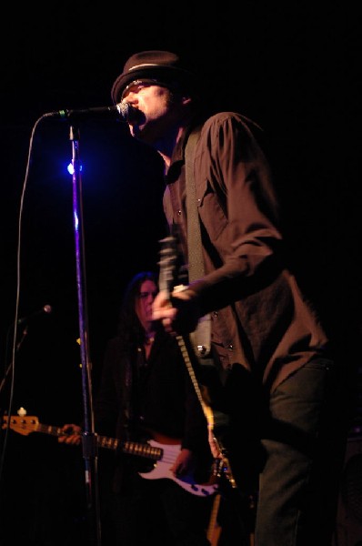 The Lifters at La Zona Rosa in Austin, Texas