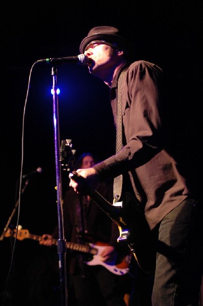 The Lifters at La Zona Rosa in Austin, Texas