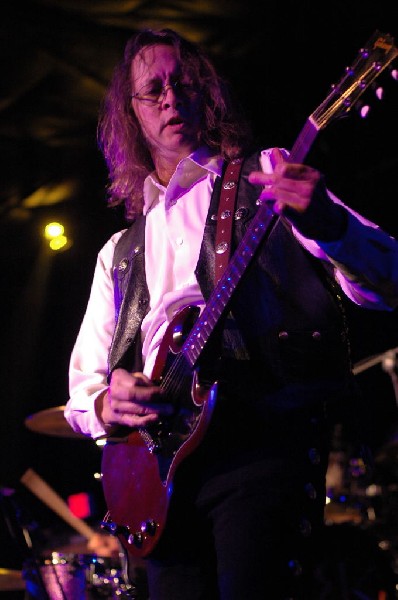 The Lifters at La Zona Rosa in Austin, Texas