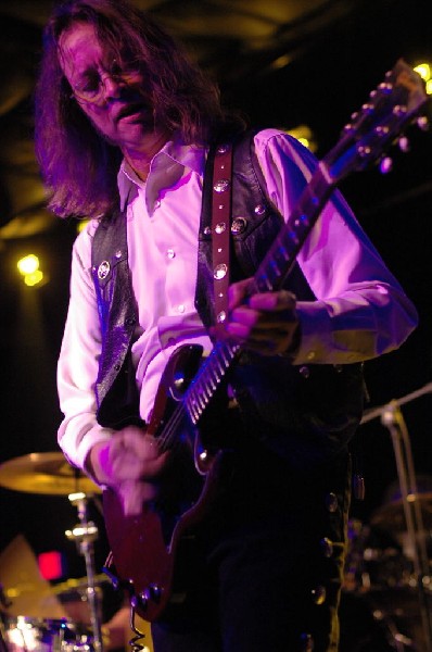 The Lifters at La Zona Rosa in Austin, Texas