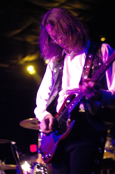 The Lifters at La Zona Rosa in Austin, Texas