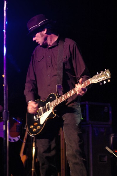 The Lifters at La Zona Rosa in Austin, Texas