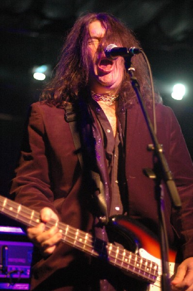 The Lifters at La Zona Rosa in Austin, Texas