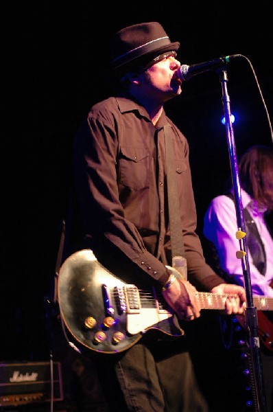 The Lifters at La Zona Rosa in Austin, Texas