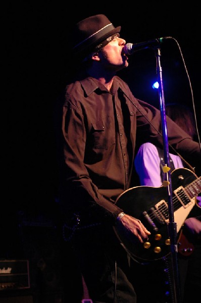 The Lifters at La Zona Rosa in Austin, Texas