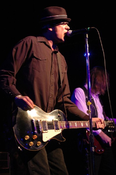 The Lifters at La Zona Rosa in Austin, Texas