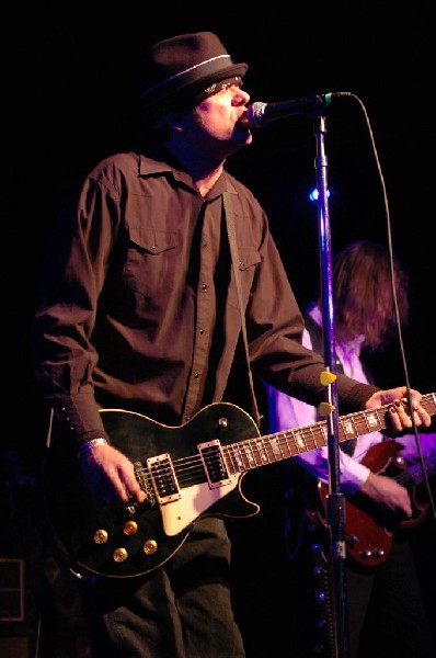 The Lifters at La Zona Rosa in Austin, Texas