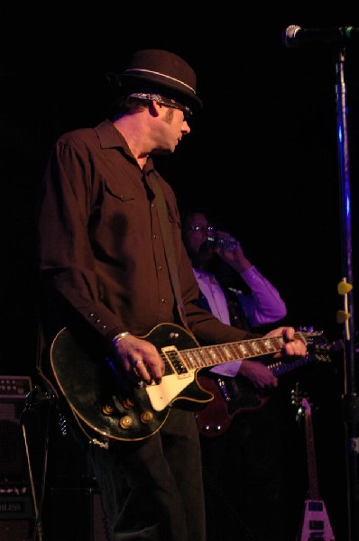 The Lifters at La Zona Rosa in Austin, Texas