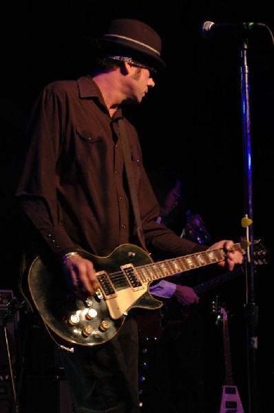 The Lifters at La Zona Rosa in Austin, Texas