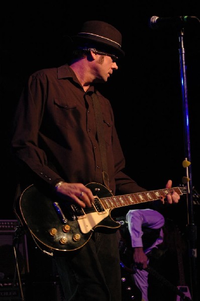 The Lifters at La Zona Rosa in Austin, Texas