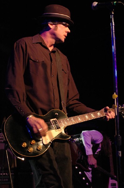 The Lifters at La Zona Rosa in Austin, Texas