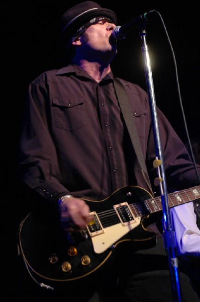 The Lifters at La Zona Rosa in Austin, Texas