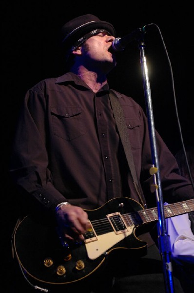 The Lifters at La Zona Rosa in Austin, Texas