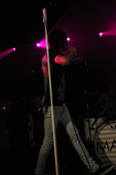 The Maine at La Zona Rosa, Austin, Texas