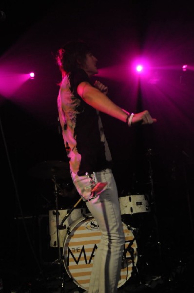 The Maine at La Zona Rosa, Austin, Texas