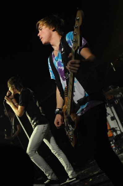 The Maine at La Zona Rosa, Austin, Texas