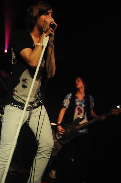 The Maine at La Zona Rosa, Austin, Texas