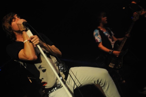 The Maine at La Zona Rosa, Austin, Texas