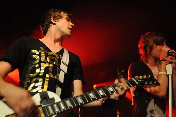 The Maine at La Zona Rosa, Austin, Texas